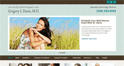 Desktop Screenshot of gldmd.com